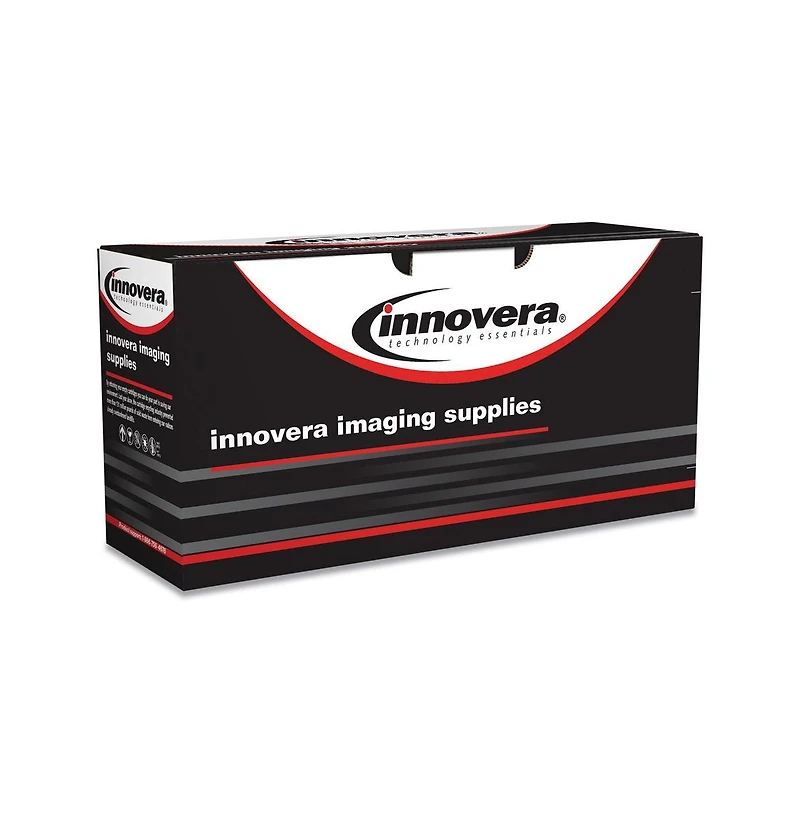 Innovera IVR104 Remanufactured Black Toner Replacement for 0263B001AA No. 104 2000 Page-Yield
