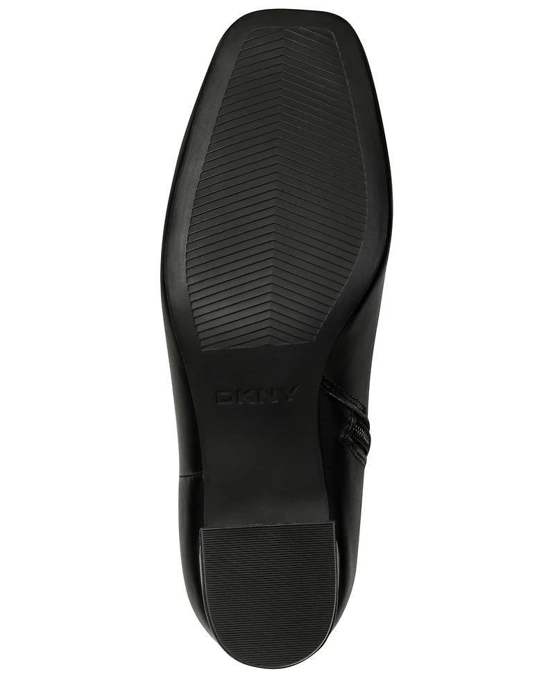 Dkny Women's Celisha Heeled Dress Booties