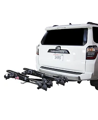 Saris Freedom Bike Hitch Car Rack, 4-Bicycle Carrier