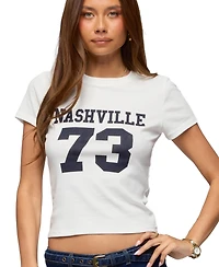 Women's Nashville T Shirt