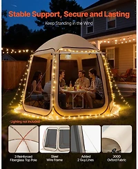 Cozito Screen House Tent