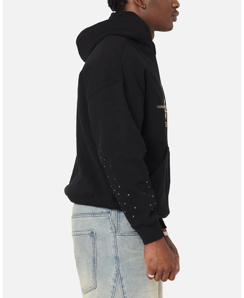 Saint Morta Men's Rodeo Drive Boxy Hoodie