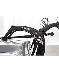 Saris Bike Racks, Bones Ex Car Trunk Bicycle Rack Carrier, Mounts 2 Bikes