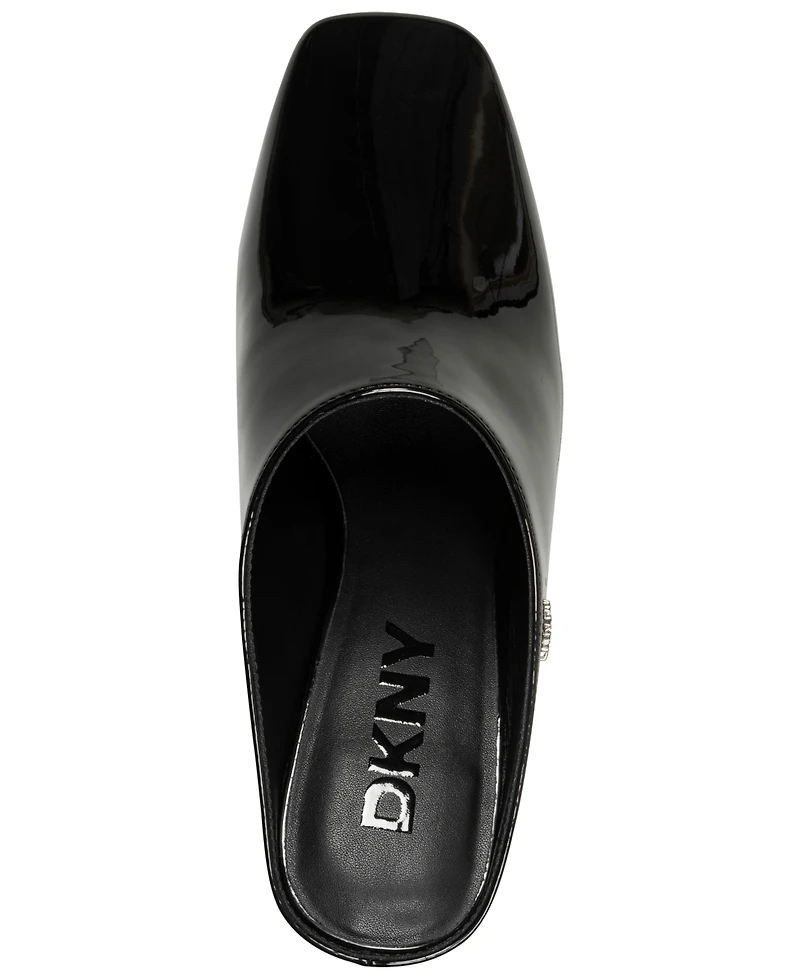 Dkny Women's Ameylia Slip-On Mule Pumps