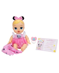 Disney Darlings Snuggly Stars Minnie Doll