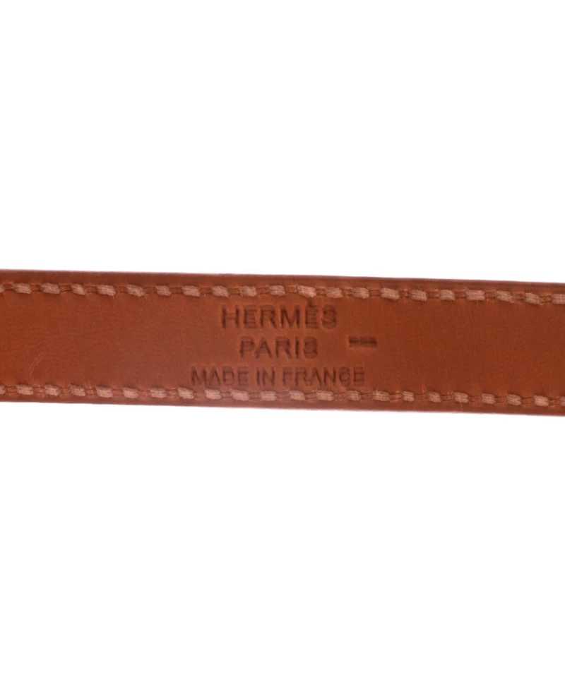 Pre-Owned HERMES Kelly Double Tour Bracelet