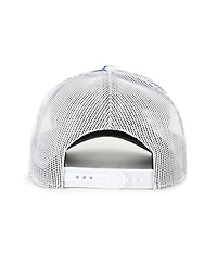 '47 Brand Men's Royal New York Knicks Beach Side Trucker Adjustable Hat