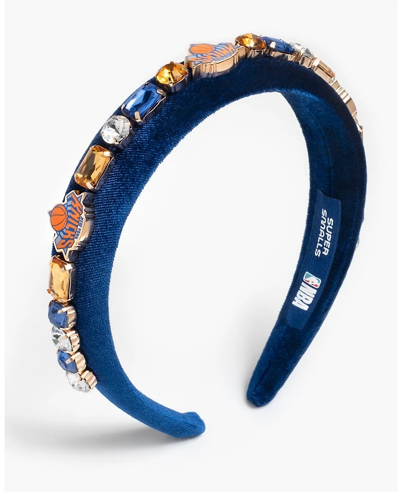 Super Smalls New York Knicks Headband