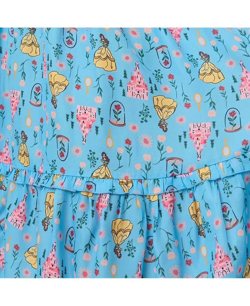 Unique Vintage Plus 1960s Midi Dress