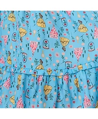 Unique Vintage Plus 1960s Midi Dress