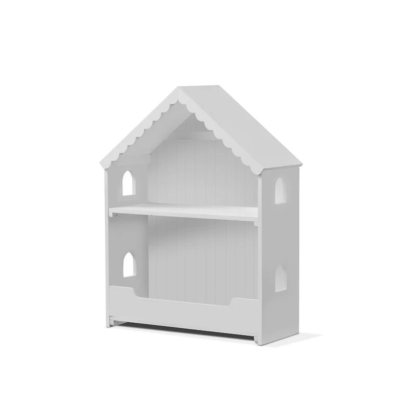 Sorelle Sweet home Bookcase, White