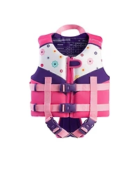 Limmys Swim Vest for Toddlers and Kids - Ce-Certified Foam Panel Swimming Aid, Award-Winning Design, Ykk Zip, Soft Neoprene Comfort