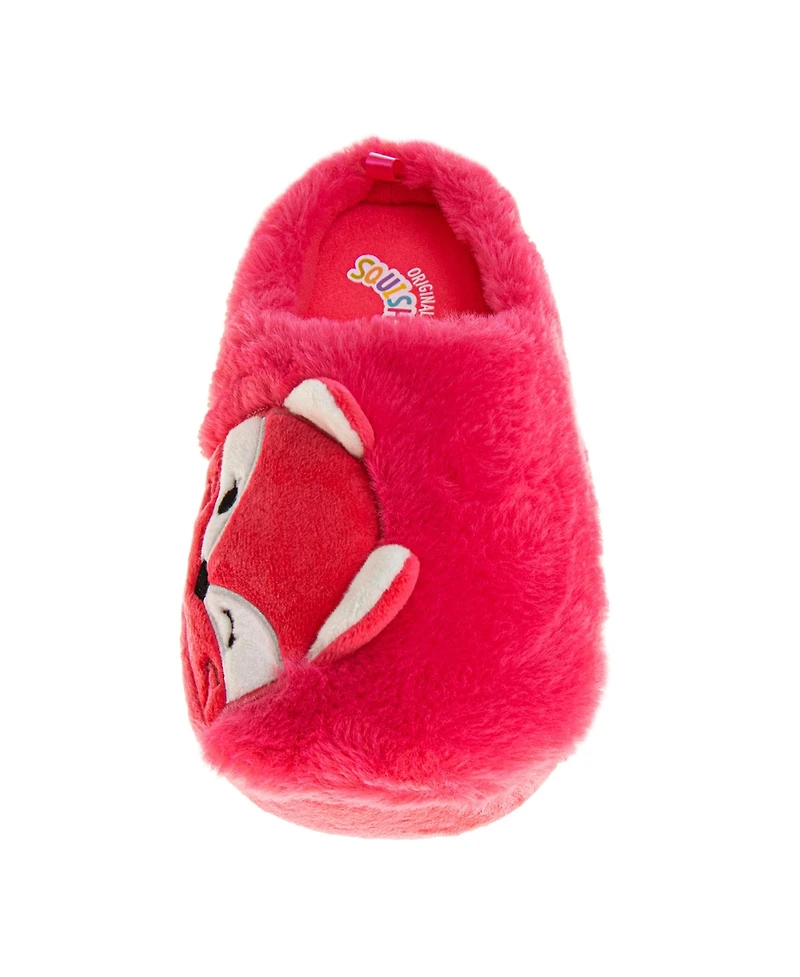 Squishmallows Women's Slippers Plushy Comfy Soft Cozy Warm Indoor Wear