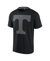 Fanatics Men's Black Tennessee Volunteers Iconic T-Shirt