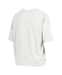 Pressbox Women's White Kentucky Wildcats Nelson T-Shirt
