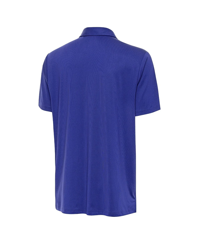 Antigua Men's Royal Los Angeles Dodgers Eclipse Polo Shirt