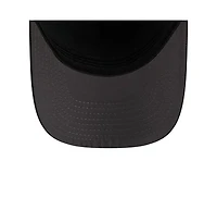 New Era Men's Black Milwaukee Brewers Camo 39THIRTY A-Frame Flex Hat