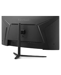 ViewSonic VX3418C-2K 34 Inch 21:9 UltraWide Qhd 180Hz Mva Led Curved Gaming Monitor