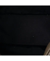 Pre-Owned Saint Laurent Large Calypso Flap Bag Leather