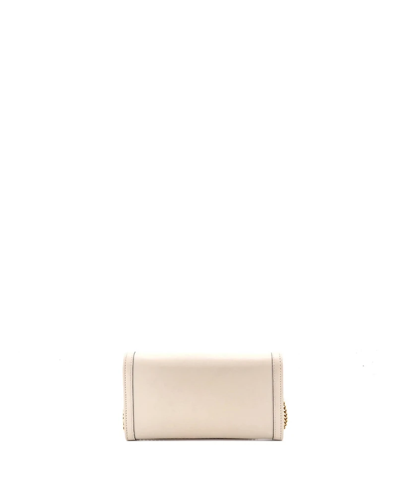 Pre-Owned Gucci Diana Wallet on Chain Leather