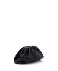 Pre-Owned Bottega Veneta The Pouch Leather