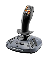 Thrustmaster SimTask FarmStick Joystick for Farming Simulator 25, PlayStation 5, PlayStation 4 and Pc