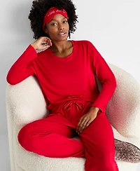 State of Day Women's Packaged 3-Piece Pajama Gift Set Xs-3X, Macy's Exclusive