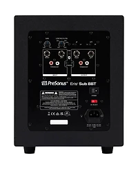 PreSonus Eris Sub 8BT 100W Compact Bluetooth Active Studio Subwoofer