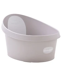 Shnuggle Baby Boys' and Girls' Ergonomic Foam Backrest Bath Tub