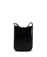 Pre-Owned Saint Laurent Mini Le 5 a 7 Vertical Shoulder Bag Patent