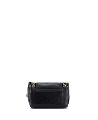 Pre-Owned Saint Laurent Mini Nolita Satchel Quilted Leather