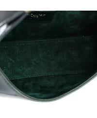 Pre-Owned Saint Laurent Small Le 5 a 7 Hobo Patent
