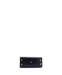 Pre-Owned Saint Laurent Nano Sac de Jour Nm Bag Embossed Leather