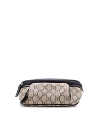 Pre-Owned Gucci Eden Waist Bag Gg Coated Canvas