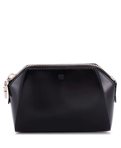 Pre-Owned Givenchy Antigona U Crossbody Bag Leather