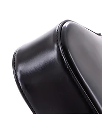 Pre-Owned Celine Teen Lola Triomphe Top Handle Bag Leather