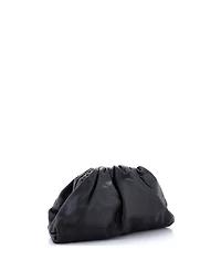 Pre-Owned Bottega Veneta The Pouch Leather