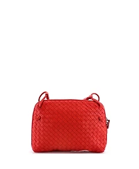 Pre-Owned Bottega Veneta Small Nodini Crossbody Bag Intrecciato Nappa