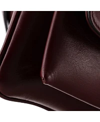 Pre-Owned Gucci Small Arli Shoulder Bag Leather