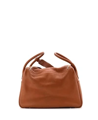 Pre-Owned HERMES 34 Lindy Bag Clemence
