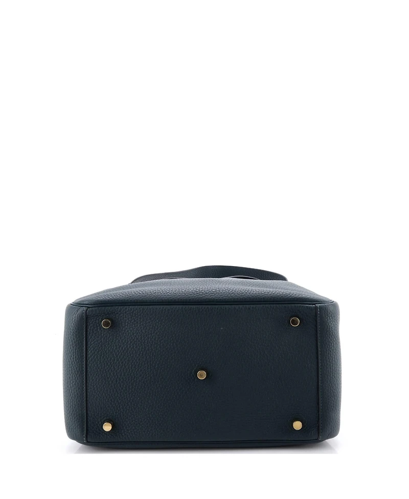 Pre-Owned HERMES 30 Lindy Bag Clemence