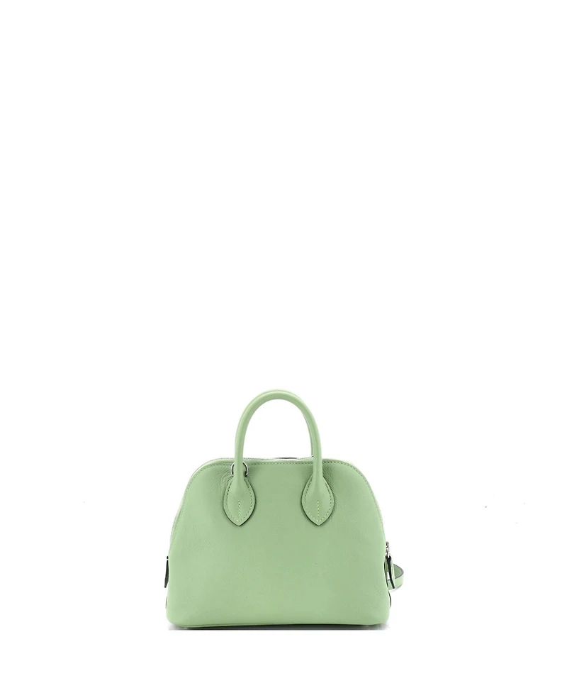 Pre-Owned HERMES Mini Bolide 1923 Bag Evercolor