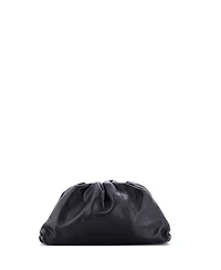 Pre-Owned Bottega Veneta Teen The Pouch Leather