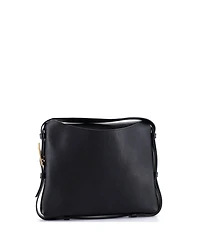 Pre-Owned Bottega Veneta Medium Cradle Shoulder Bag Leather