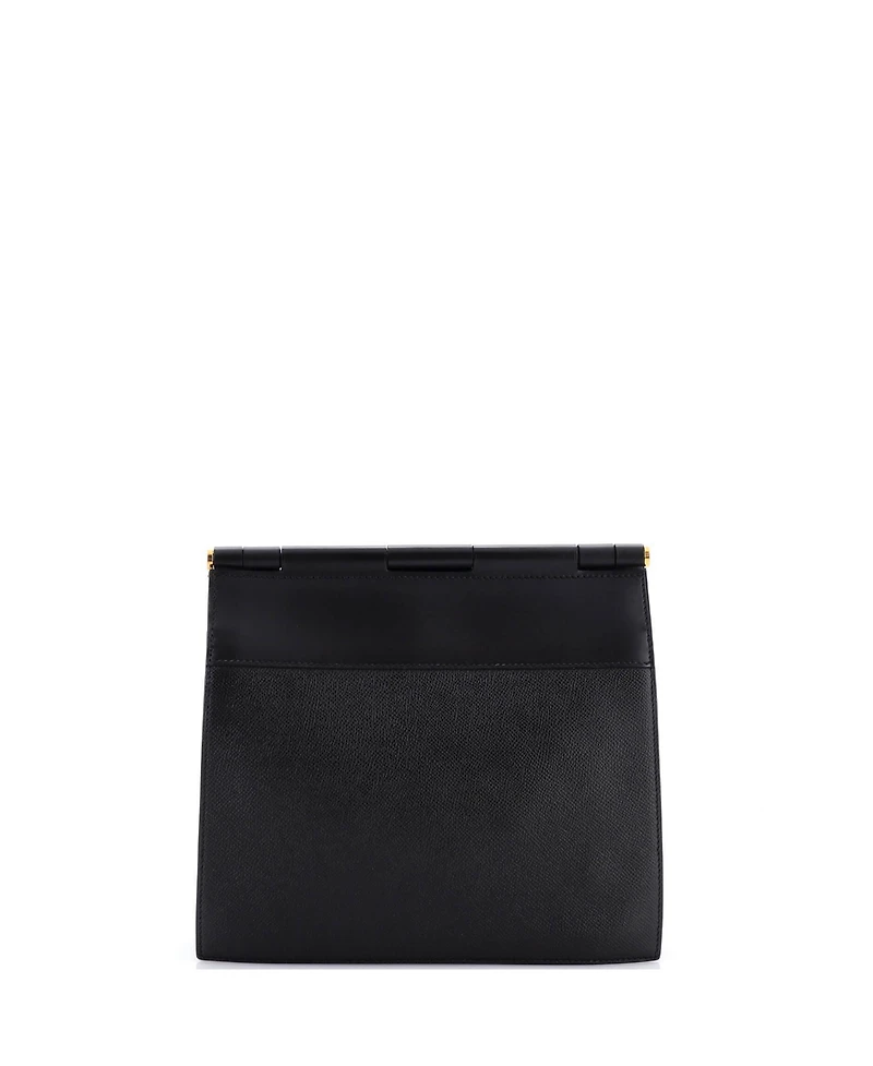 Pre-Owned HERMES 24 Sacabar Shoulder Bag Epsom and Swift