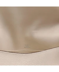Pre-Owned HERMES Geta Bag Chevre Mysore