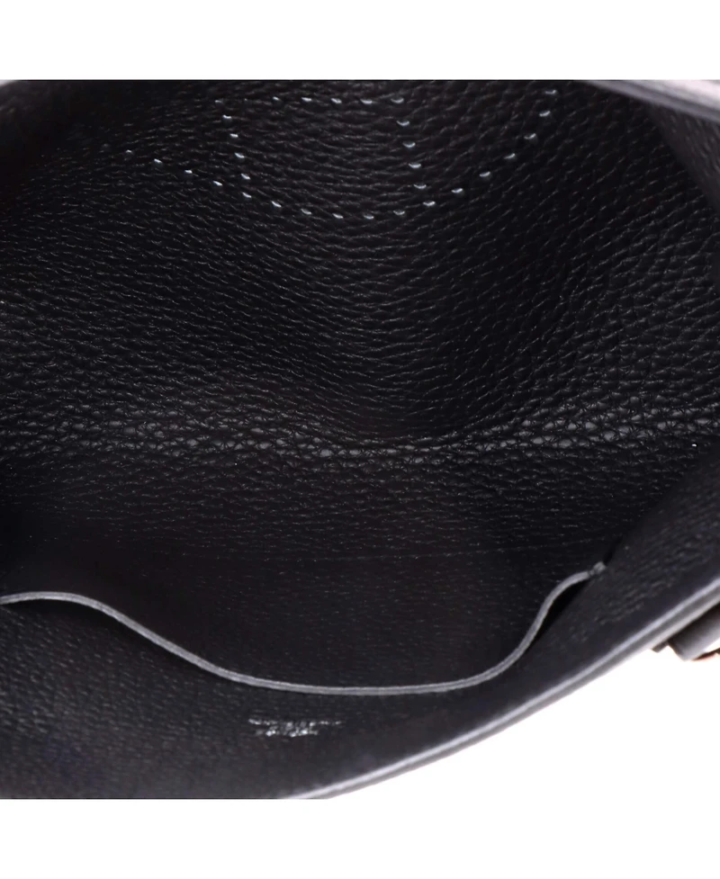 Pre-Owned HERMES Videpoches Bag Togo
