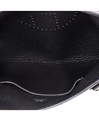 Pre-Owned HERMES Videpoches Bag Togo
