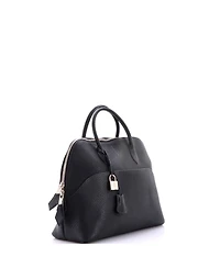 Pre-Owned HERMES 30 Bolide 1923 Bag Chevre de Coromandel