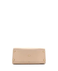 Pre-Owned Fendi Medium Sunshine Shopper Tote Canvas